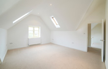 Isle Of Whithorn bedroom extension leads