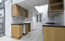 Isle Of Whithorn kitchen extension leads