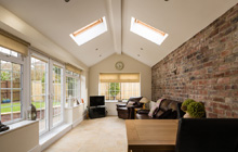 Isle Of Whithorn single storey extension leads